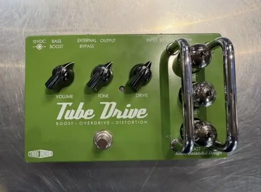 EFFECTRODE TUBE DRIVE